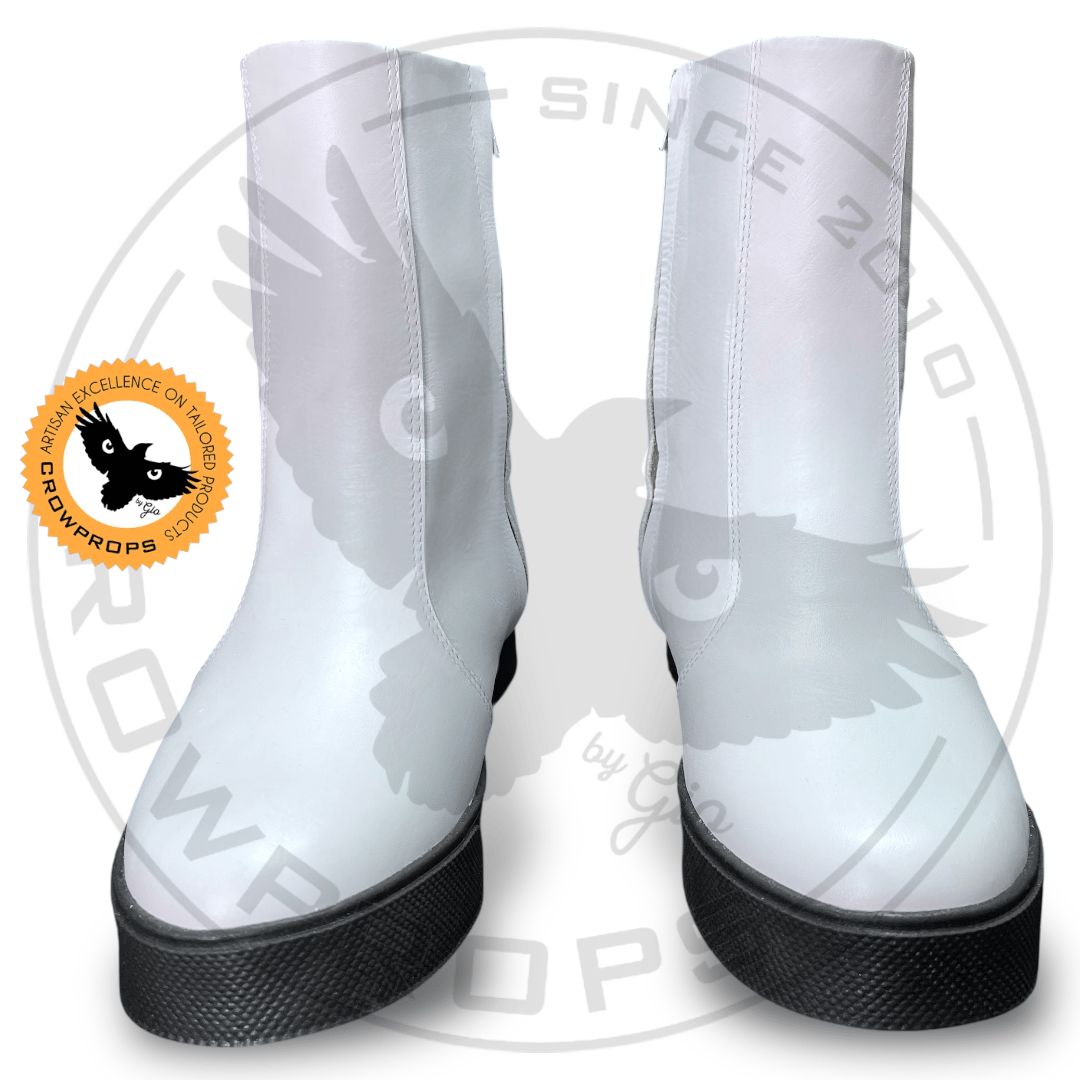 TK Trooper FO/R1 Short Boots | CROWPROPS